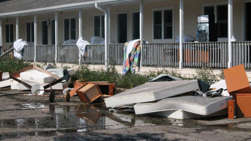 What Types of Renovation Require a Cleanout?